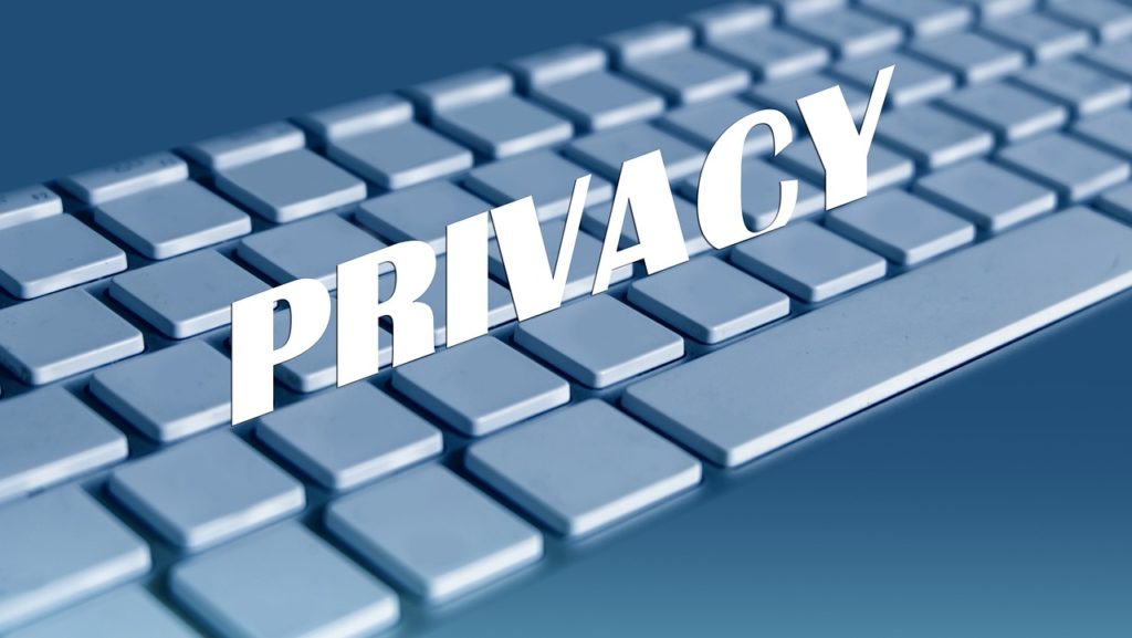 Privacy for personal data