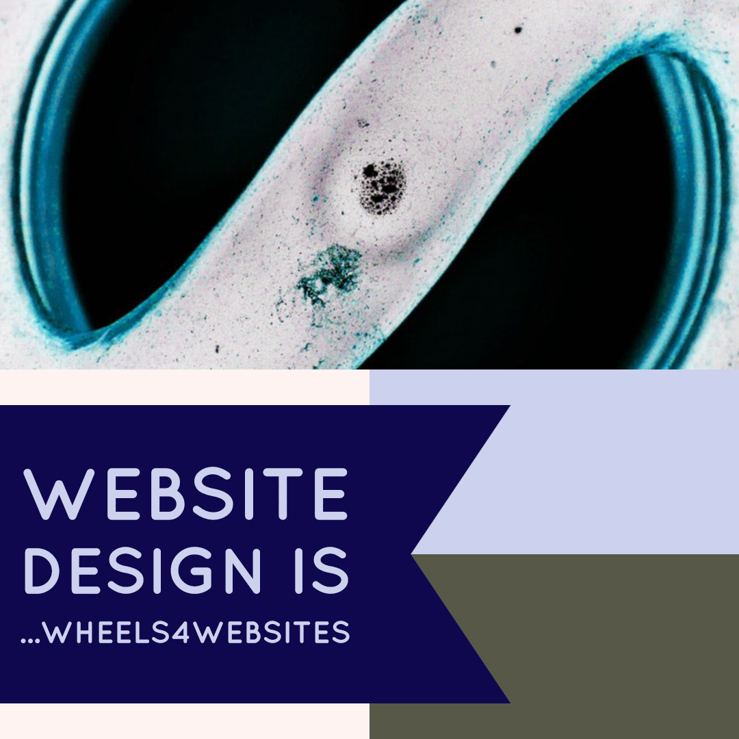 websites design is ...Wheels4WebSites